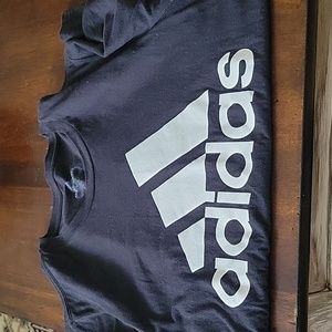 Mens Adidas Short Sleeve T shirt